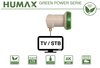 Humax Green Power 313 Universal Single-LNB