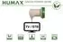 Humax Green Power 313 Universal Single-LNB