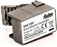 Fuba OVZ 102 Koaxkabel-Verbinder