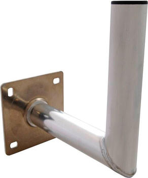 Megasat Alu Wandhalter WH 3 Aluminium 250mm Wandabstand für Sat Montage