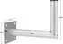 TechniSat Alu-Wandhalter 35 cm (0000/1725)