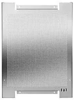 Kathrein MP 4060 - Bel&uuml;ftet Blindplatte - Silber - Galvanisiertes Stahl - 400 mm -