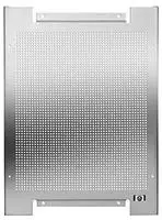 Kathrein MP 6080 - Bel&uuml;ftet Blindplatte - Silber - Galvanisiertes Stahl - 600 mm -