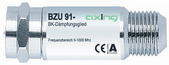 Axing BZU 91-03 BK-Dämpfungsglied (5-1006MHz, 3 dB)
