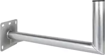 Megasat WB 60 Aluminium (Spiegel + Antennen Montage) SAT Zubeh&ouml;r Silber