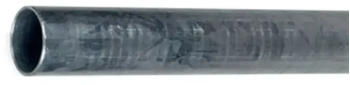 A.S. SAT 36200 Stahl Mastrohr Ø 48 mm feuerverzinkt 2 m mit Mastkappe