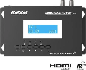 Edision HDMI Modulator 3in1 pro