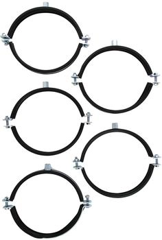 Fischer Massivrohrschelle FRSM 200 M10/M12 (93715)