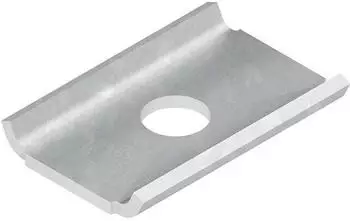 Niedax Gitterrinnenhaltelasche für DT50.300DV (GRHLG 6V)