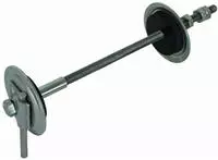 DEHN 478430 EWD MVK8.10 M10 L300 500 V4A Erder-/Wanddurchf&uuml;hrung 1St.
