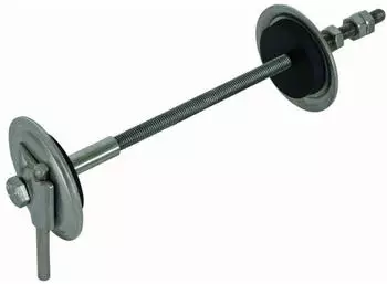 Dehn Erder-/Wanddurchf&uuml;hrung 300-500mm M10 NIRO (478430)