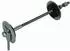 Dehn Erder-/Wanddurchführung 300-500mm M10 NIRO (478430)