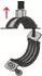 Fischer Massivrohrschelle FRSM 500-508 M16 fvz (558599)