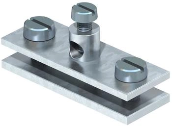 OBO Bettermann Erdungsschelle 939 55mm (5043107)