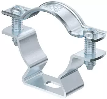 OBO Bettermann Abstandschelle mit Langloch 30-36mm ASL 733 36 G (1362776)
