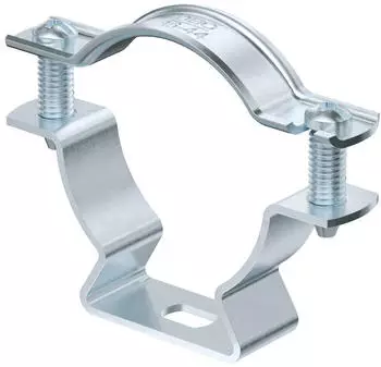 OBO Bettermann Abstandschelle mit Langloch 36-44mm ASL 733 44 G (1362780)