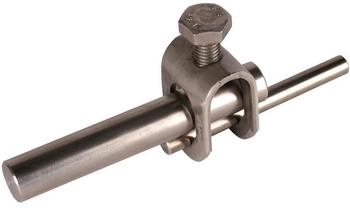 Dehn Stangenklemme NIRO für Rd 8-10/Rd 16mm (380029)