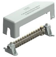 BETTERMANN 1801 12x25 1x95 Potentialausgleichsschiene VDE 0185-305 (5015683)