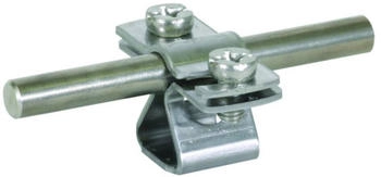 Dehn Leitungshalter für Rd 8-10mm NIRO M8 (274110)