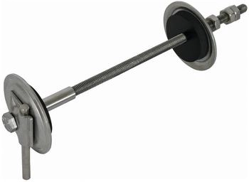 Dehn Erder-/Wanddurchf&uuml;hrung 100-300mm M10 NIRO V4A (478410)