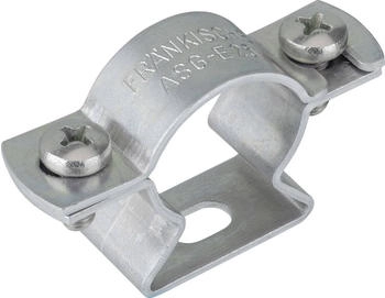 Fränkische Aluminium-Abstandschelle ASG-E 40 (20975040)