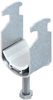 Niedax Bügelschelle für Kabel 26-30 mm (BK30)