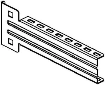 Niedax Ausleger zur Hängestielmontage, mittelschwer, 83x405 mm (KTUM400)