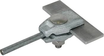 Dehn Anschlussklemme TG/tZn Fl 0,4-12 für Rd 7-10 mm (371009)