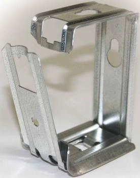 Niedax Sammelhalter Metall bandverzinkt (SHS 30)