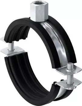 Fischer Rohrschelle FRS 87-92 M8/M10 (091505)