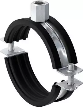 Fischer Rohrschelle FRS 108-116 M8/M10 (91506)