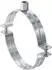 Fischer Rohrschelle FRSN 137-146 M8/M10, 25 Stück (050023)
