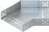 Niedax RBA 60.500 Bogen 45° 60x500mm bandverzinkt (RBA 60.500)