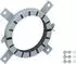 OBO Bettermann Rohrmanschette TCX-063 94x26mm grau (7202204)