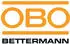 OBO Bettermann U-Stiel mit Kopfplatte 50x50x400mm Stahl tauchfeuerverzinkt (6341543)