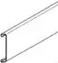 Niedax LFK-Deckel 200mm verzinkt, 2m (LD 200)