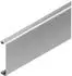 Niedax LFK-Deckel 200mm verzinkt, 2m (LD 200)
