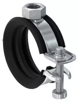 Fischer Gelenkrohrschelle FGRS Universal M8 31-37mm (562344)