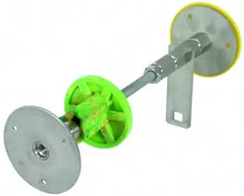 Dehn Wanddurchf&uuml;hrung mit Druckwasserschutz 200-300mm Niro (V4A) (478530)