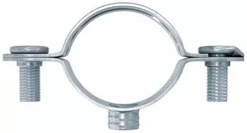 Fischer Schraubabstandsschelle AM 8 Metall M6 Anschlussgewinde (060185)