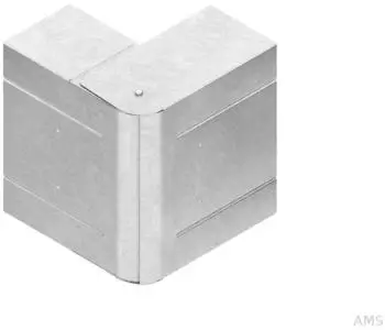 Niedax GK-Au&szlig;eneck 90&deg; verstellbar symmetrisch 110x80mm (GKAV 110-78T80 S)
