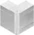Niedax GK-Außeneck 90° verstellbar symmetrisch 110x80mm (GKAV 110-78T80 S)