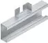 Niedax Gerätekanal T-Stück 90° einzügig 110x61mm reinweiß (GKT 110-78 R)
