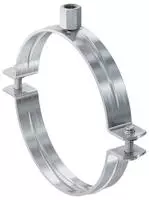fischer Rohrschelle FRSN 21 - 23 M8/M10 Breite: 60 mm|Spannbereich: 21 - 23