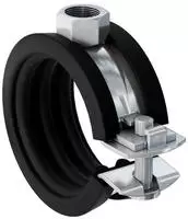 fischer Gelenkrohrschelle FGRS 50 - 55 Breite: 94 mm|H&ouml;he: 72, 45 mm|Spannbereich: