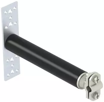 OBO Bettermann ISO-Abstandhalter mit Befestigung 500mm Polyamid (ISO-A-500)
