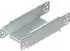 Niedax Gelenkstück vertikal 85x200mm feuerverzinkt (RGE 85.200 F)
