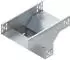 Niedax Abgangstrichter quer 60x400mm bandverzinkt (RTQ 60.400)