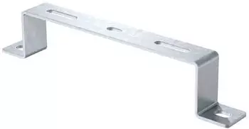 OBO Bettermann Distanzb&uuml;gel DBL 50 100 FS, Stahl bandverzinkt (6015506)