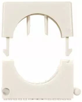 Fischer Schelle SCH 12-16 Nylon transparent, 50 St&uuml;ck (060016)